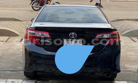 Ra Tuntun Toyota Camry Black Ọkọ̀ in Cotonou ni Benin Ra Tuntun Toyota Camry Black Ọkọ̀ in Cotonou ni Benin