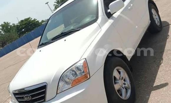 Acheter Occasion Voiture Kia Sorento Blanc à Cotonou, Benin Acheter Occasion Voiture Kia Sorento Blanc à Cotonou, Benin