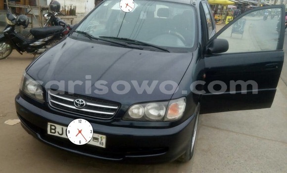 Buy Used Toyota Picnic Blue Car in Cotonou in Benign Buy Used Toyota Picnic Blue Car in Cotonou in Benign