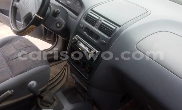 Buy Used Toyota Picnic Blue Car in Cotonou in Benign Buy Used Toyota Picnic Blue Car in Cotonou in Benign