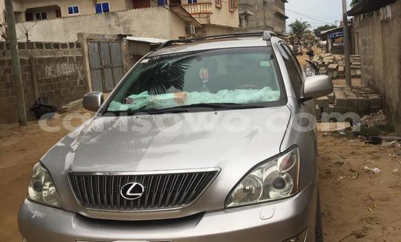 Ra Tuntun Lexus RX 330 Brown Ọkọ̀ in Cotonou ni Benin Ra Tuntun Lexus RX 330 Brown Ọkọ̀ in Cotonou ni Benin