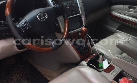 Ra Tuntun Lexus RX 330 Brown Ọkọ̀ in Cotonou ni Benin Ra Tuntun Lexus RX 330 Brown Ọkọ̀ in Cotonou ni Benin