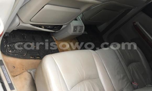 Ra Tuntun Lexus RX 330 Brown Ọkọ̀ in Cotonou ni Benin Ra Tuntun Lexus RX 330 Brown Ọkọ̀ in Cotonou ni Benin