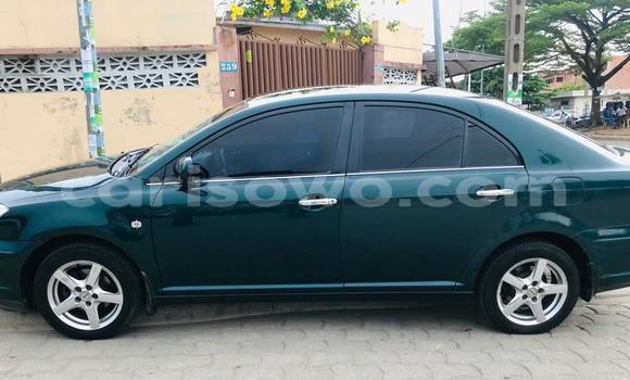 Ra Àlòkù Toyota Avensis Alawọ ewe Ọkọ̀ in Cotonou ni Benin Ra Àlòkù Toyota Avensis Alawọ ewe Ọkọ̀ in Cotonou ni Benin