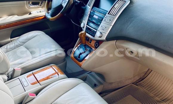 Acheter Occasion Voiture Lexus RX 350 Gris à Cotonou, Benin Acheter Occasion Voiture Lexus RX 350 Gris à Cotonou, Benin