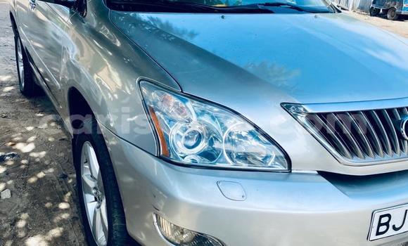 Acheter Occasion Voiture Lexus RX 350 Gris à Cotonou, Benin Acheter Occasion Voiture Lexus RX 350 Gris à Cotonou, Benin