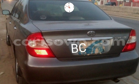 Ra Àlòkù Toyota Camry Brown Ọkọ̀ in Cotonou ni Benin Ra Àlòkù Toyota Camry Brown Ọkọ̀ in Cotonou ni Benin