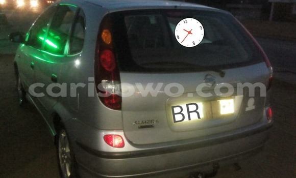 Ra Àlòkù Nissan Tino Silver Ọkọ̀ in Cotonou ni Benin Ra Àlòkù Nissan Tino Silver Ọkọ̀ in Cotonou ni Benin