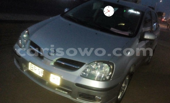 Ra Àlòkù Nissan Tino Silver Ọkọ̀ in Cotonou ni Benin Ra Àlòkù Nissan Tino Silver Ọkọ̀ in Cotonou ni Benin