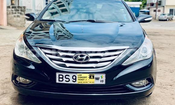 Sayi Sabo Hyundai Sonata Black Mota in Cotonou a Benin Sayi Sabo Hyundai Sonata Black Mota in Cotonou a Benin