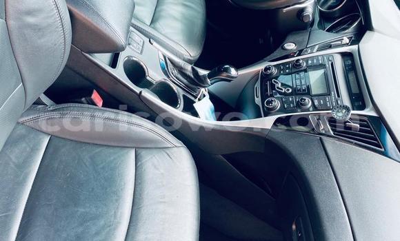 Sayi Sabo Hyundai Sonata Black Mota in Cotonou a Benin Sayi Sabo Hyundai Sonata Black Mota in Cotonou a Benin