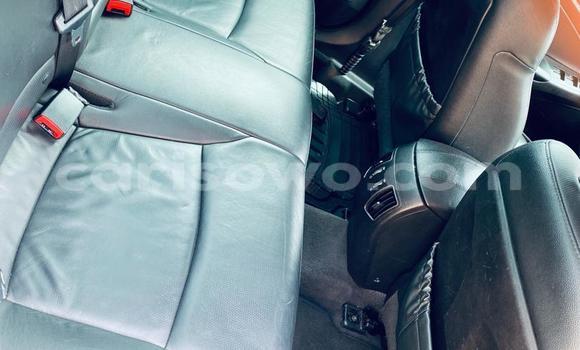 Sayi Sabo Hyundai Sonata Black Mota in Cotonou a Benin Sayi Sabo Hyundai Sonata Black Mota in Cotonou a Benin