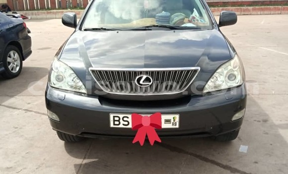 Ra Tuntun Lexus RX 330 Black Ọkọ̀ in Cotonou ni Benin Ra Tuntun Lexus RX 330 Black Ọkọ̀ in Cotonou ni Benin