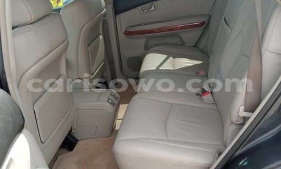 Ra Tuntun Lexus RX 330 Black Ọkọ̀ in Cotonou ni Benin Ra Tuntun Lexus RX 330 Black Ọkọ̀ in Cotonou ni Benin