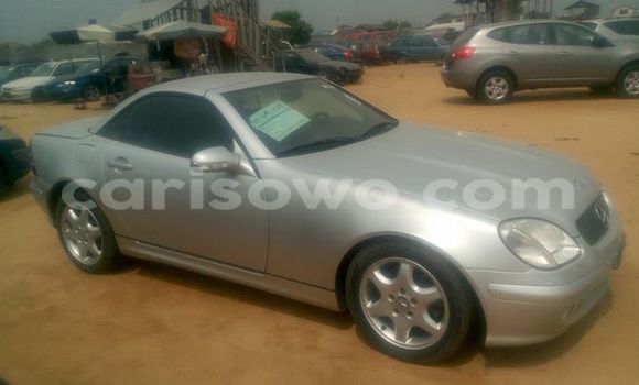 Acheter Occasion Voiture Mercedes-Benz C–Class Autre à Savalou, Benin Acheter Occasion Voiture Mercedes-Benz C–Class Autre à Savalou, Benin