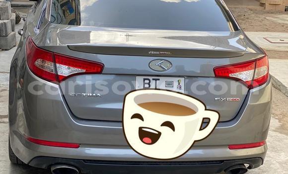 Ra Tuntun Kia Optima Black Ọkọ̀ in Cotonou ni Benin Ra Tuntun Kia Optima Black Ọkọ̀ in Cotonou ni Benin