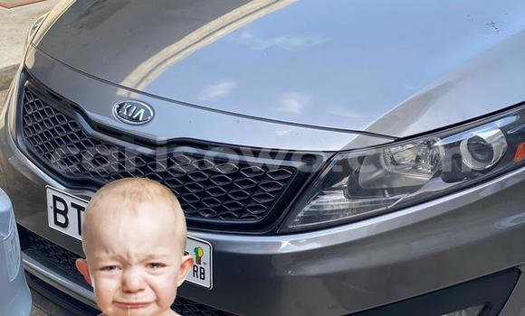 Ra Tuntun Kia Optima Black Ọkọ̀ in Cotonou ni Benin Ra Tuntun Kia Optima Black Ọkọ̀ in Cotonou ni Benin