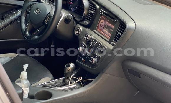 Ra Tuntun Kia Optima Black Ọkọ̀ in Cotonou ni Benin Ra Tuntun Kia Optima Black Ọkọ̀ in Cotonou ni Benin