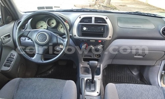 Acheter Neuf Voiture Toyota RAV4 Gris à Cotonou, Benin Acheter Neuf Voiture Toyota RAV4 Gris à Cotonou, Benin