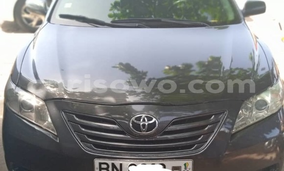 Acheter Occasion Voiture Toyota Camry Marron à Cotonou, Benin Acheter Occasion Voiture Toyota Camry Marron à Cotonou, Benin