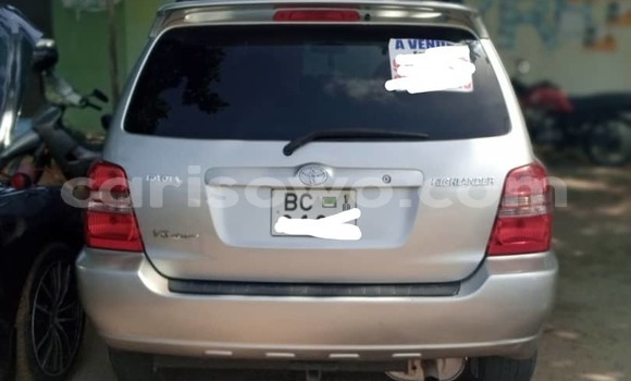 Ra Àlòkù Toyota Highlander Alagara Ọkọ̀ in Cotonou ni Benin Ra Àlòkù Toyota Highlander Alagara Ọkọ̀ in Cotonou ni Benin