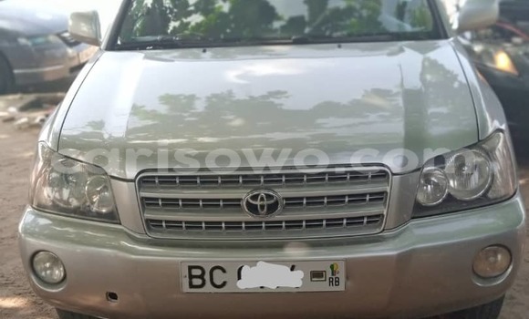 Ra Àlòkù Toyota Highlander Alagara Ọkọ̀ in Cotonou ni Benin Ra Àlòkù Toyota Highlander Alagara Ọkọ̀ in Cotonou ni Benin