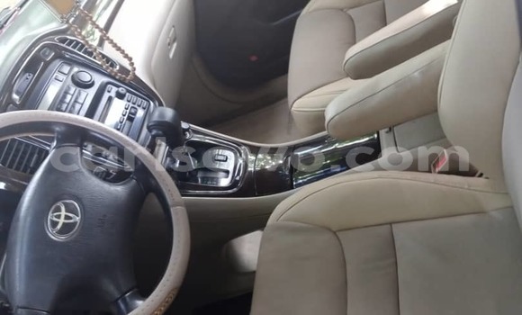 Ra Àlòkù Toyota Highlander Alagara Ọkọ̀ in Cotonou ni Benin Ra Àlòkù Toyota Highlander Alagara Ọkọ̀ in Cotonou ni Benin