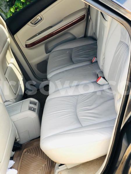 Big with watermark lexus rx 330 benign cotonou 9009