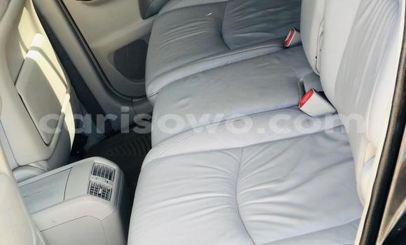 Sayi Sabo Lexus RX 330 Black Mota in Cotonou a Benin Sayi Sabo Lexus RX 330 Black Mota in Cotonou a Benin