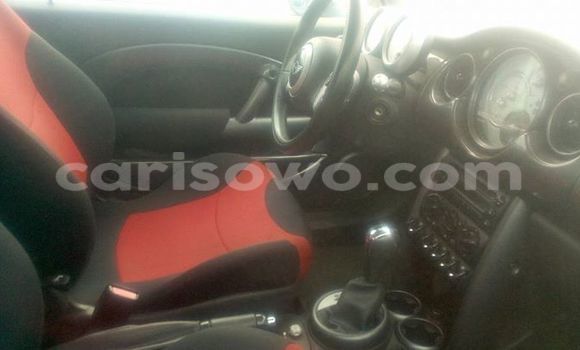 Acheter Occasion Voiture MINI Cooper Noir à Savalou, Benin Acheter Occasion Voiture MINI Cooper Noir à Savalou, Benin