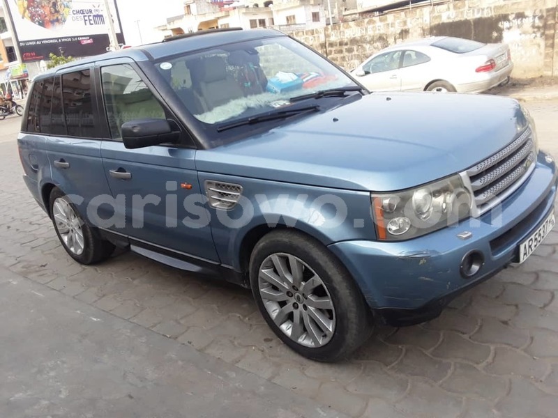 Big with watermark land rover range rover sport benign cotonou 9011