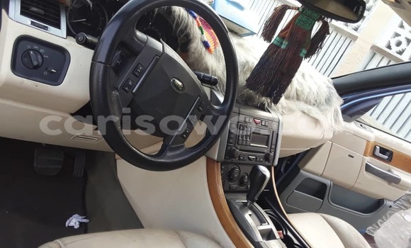 Ra Àlòkù Land Rover Range Rover Sport Blue Ọkọ̀ in Cotonou ni Benin Ra Àlòkù Land Rover Range Rover Sport Blue Ọkọ̀ in Cotonou ni Benin