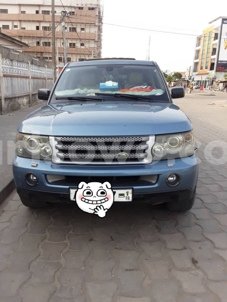 Big with watermark land rover range rover sport benign cotonou 9011
