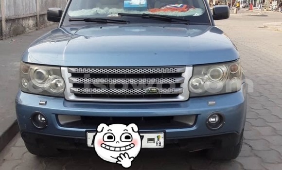 Ra Àlòkù Land Rover Range Rover Sport Blue Ọkọ̀ in Cotonou ni Benin Ra Àlòkù Land Rover Range Rover Sport Blue Ọkọ̀ in Cotonou ni Benin