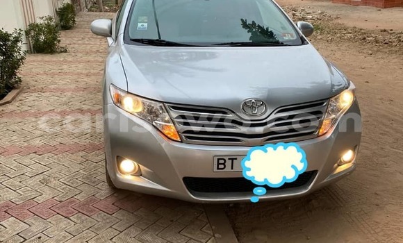 Acheter Neuf Voiture Toyota Venza Gris à Cotonou, Benin Acheter Neuf Voiture Toyota Venza Gris à Cotonou, Benin