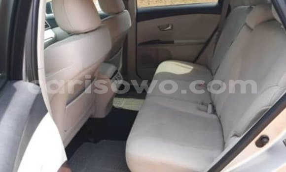 Acheter Neuf Voiture Toyota Venza Gris à Cotonou, Benin Acheter Neuf Voiture Toyota Venza Gris à Cotonou, Benin