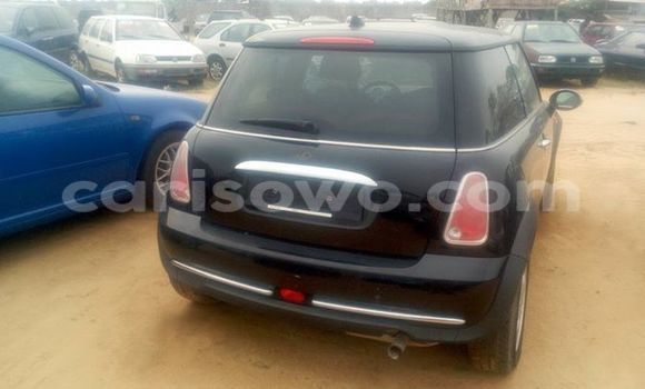 Acheter Occasion Voiture MINI Cooper Noir à Savalou, Benin Acheter Occasion Voiture MINI Cooper Noir à Savalou, Benin