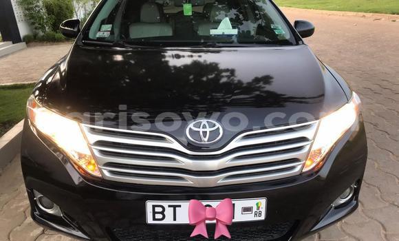 Buy Used Toyota Venza Black Car in Cotonou in Benign Buy Used Toyota Venza Black Car in Cotonou in Benign