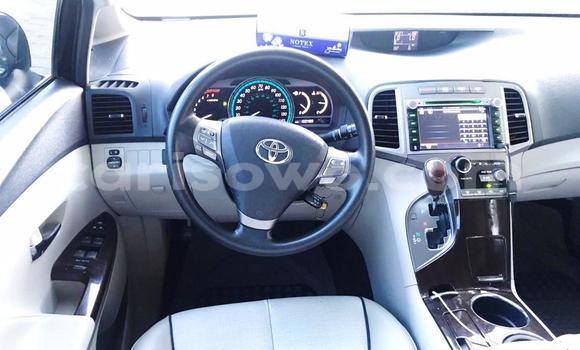 Buy Used Toyota Venza Black Car in Cotonou in Benign Buy Used Toyota Venza Black Car in Cotonou in Benign