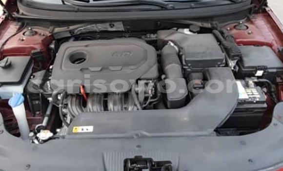Ra Tuntun Hyundai Sonata Red Ọkọ̀ in Cotonou ni Benin Ra Tuntun Hyundai Sonata Red Ọkọ̀ in Cotonou ni Benin