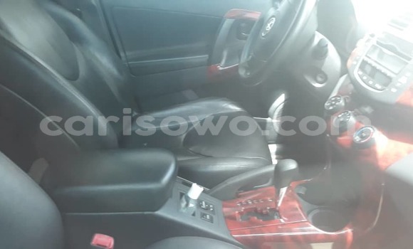 Buy New Toyota RAV4 Black Car in Cotonou in Benign Buy New Toyota RAV4 Black Car in Cotonou in Benign