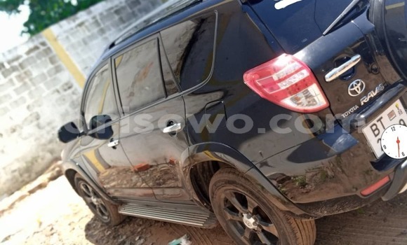 Buy New Toyota RAV4 Black Car in Cotonou in Benign Buy New Toyota RAV4 Black Car in Cotonou in Benign