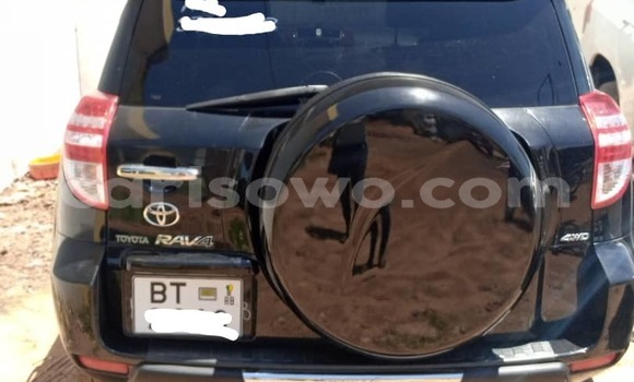 Buy New Toyota RAV4 Black Car in Cotonou in Benign Buy New Toyota RAV4 Black Car in Cotonou in Benign