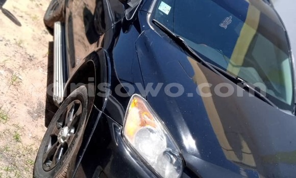 Buy New Toyota RAV4 Black Car in Cotonou in Benign Buy New Toyota RAV4 Black Car in Cotonou in Benign