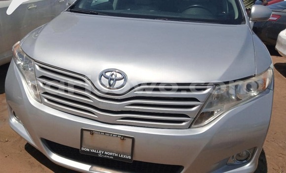 Ra Tuntun Toyota Venza Silver Ọkọ̀ in Cotonou ni Benin Ra Tuntun Toyota Venza Silver Ọkọ̀ in Cotonou ni Benin