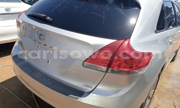 Ra Tuntun Toyota Venza Silver Ọkọ̀ in Cotonou ni Benin Ra Tuntun Toyota Venza Silver Ọkọ̀ in Cotonou ni Benin