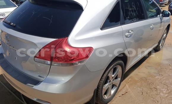 Ra Tuntun Toyota Venza Silver Ọkọ̀ in Cotonou ni Benin Ra Tuntun Toyota Venza Silver Ọkọ̀ in Cotonou ni Benin