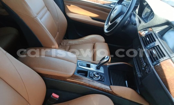Buy New BMW X6 Black Car in Cotonou in Benign Buy New BMW X6 Black Car in Cotonou in Benign
