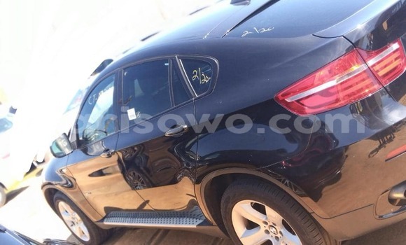 Buy New BMW X6 Black Car in Cotonou in Benign Buy New BMW X6 Black Car in Cotonou in Benign