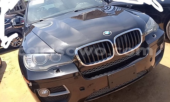 Buy New BMW X6 Black Car in Cotonou in Benign Buy New BMW X6 Black Car in Cotonou in Benign